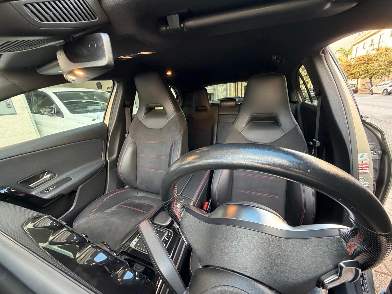 Mercedes-benz A 180d Amg Line
