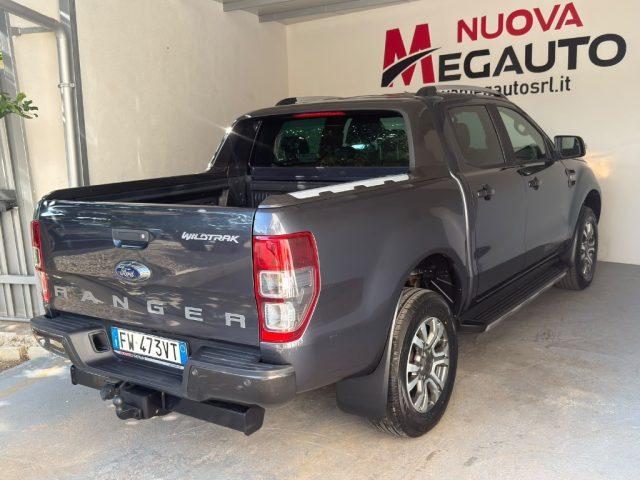 FORD Ranger 3.2 TDCi DC Wildtrak 5 posti