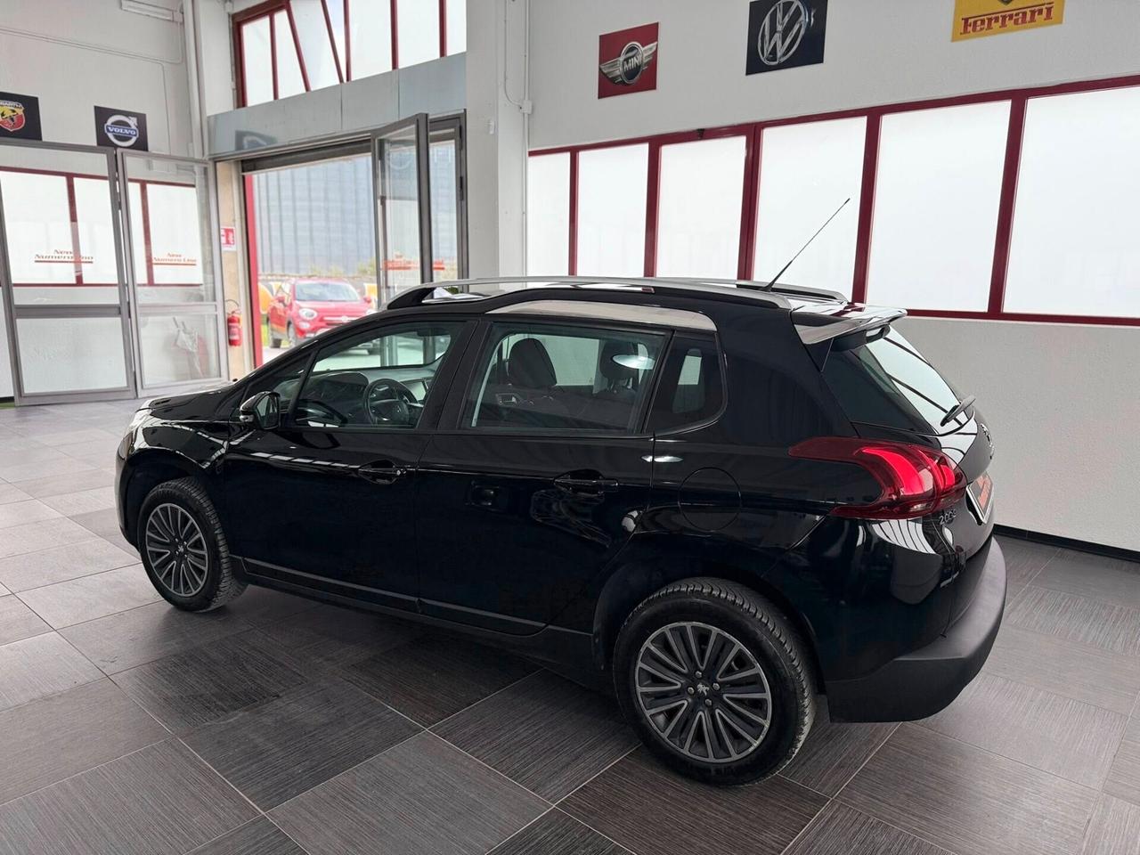 Peugeot 2008 1.6 Blue-hdi 100cv Allure 2016