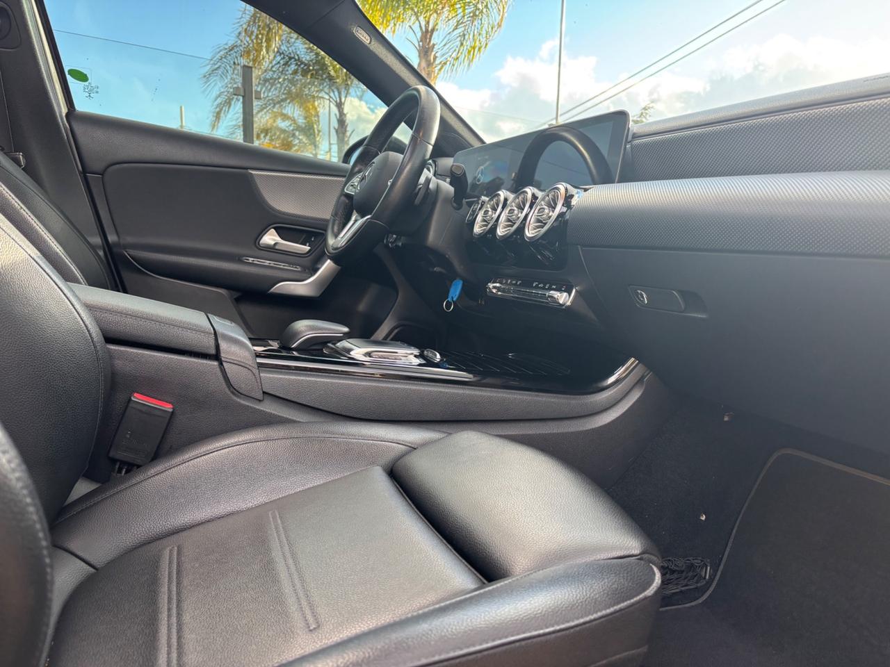 Mercedes-benz A 180 d Automatic Sport