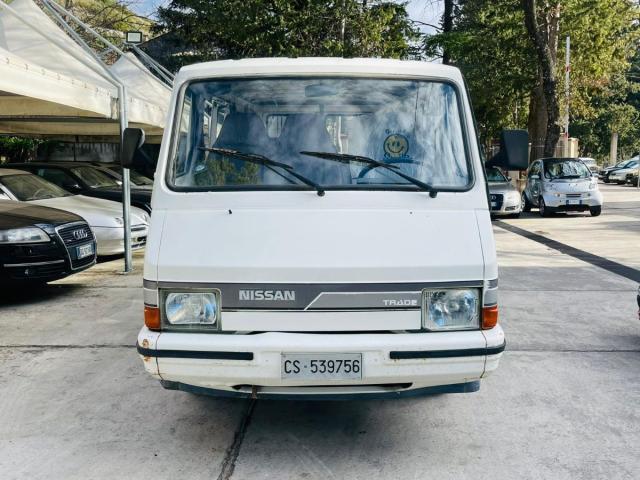 Nissan Trade 2.0 9 Posti Storico