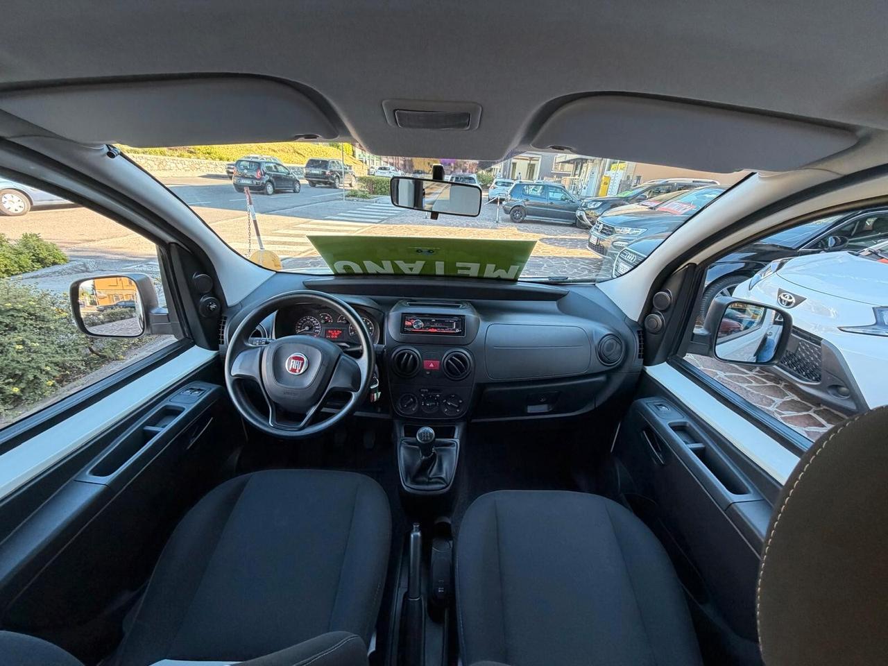 Fiat Fiorino 1.3 MJT 80CV Cargo AUTOCARRO 4 POSTI