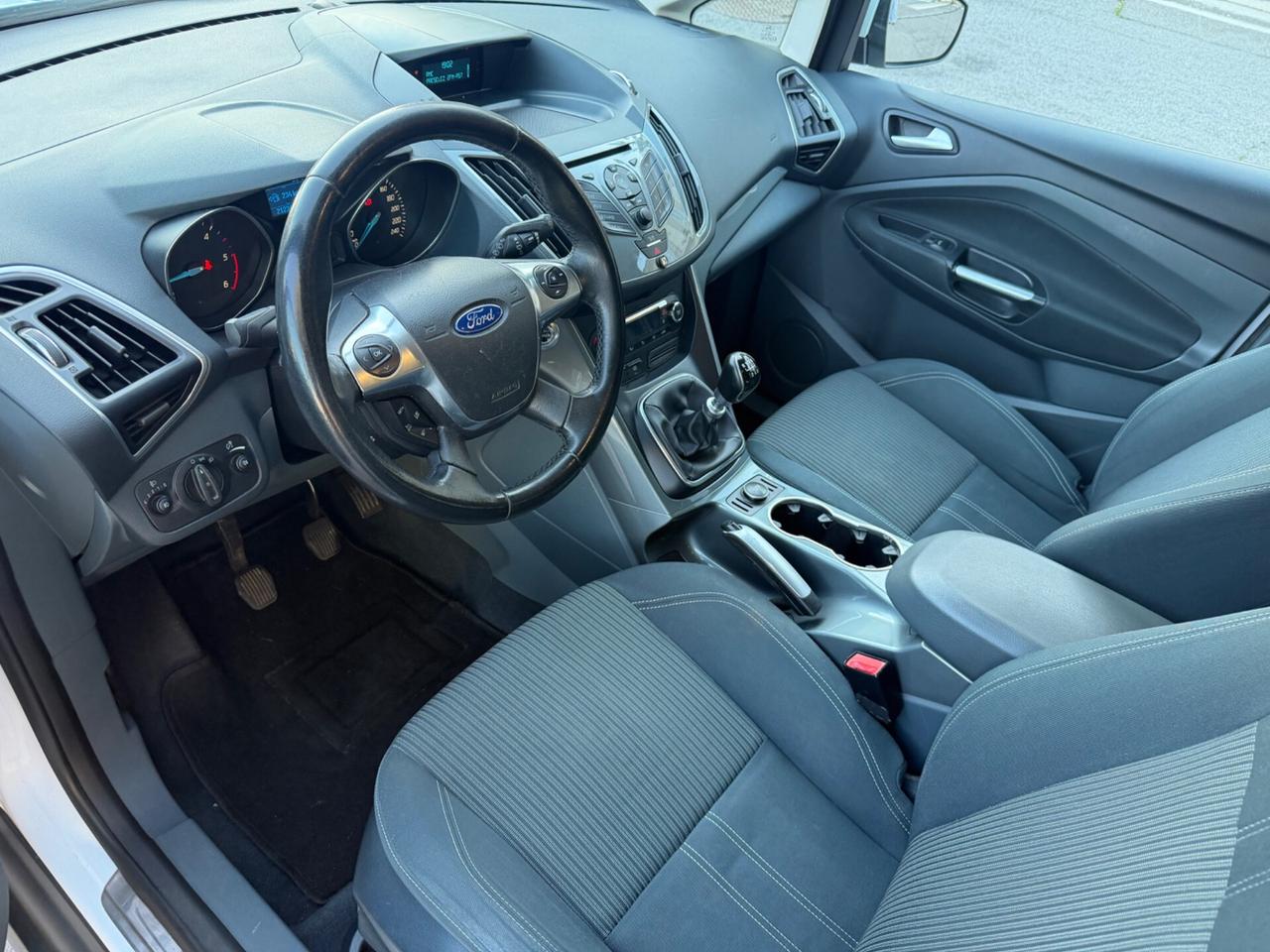 Ford C-Max 1.6 TDCi 115CV Titanium