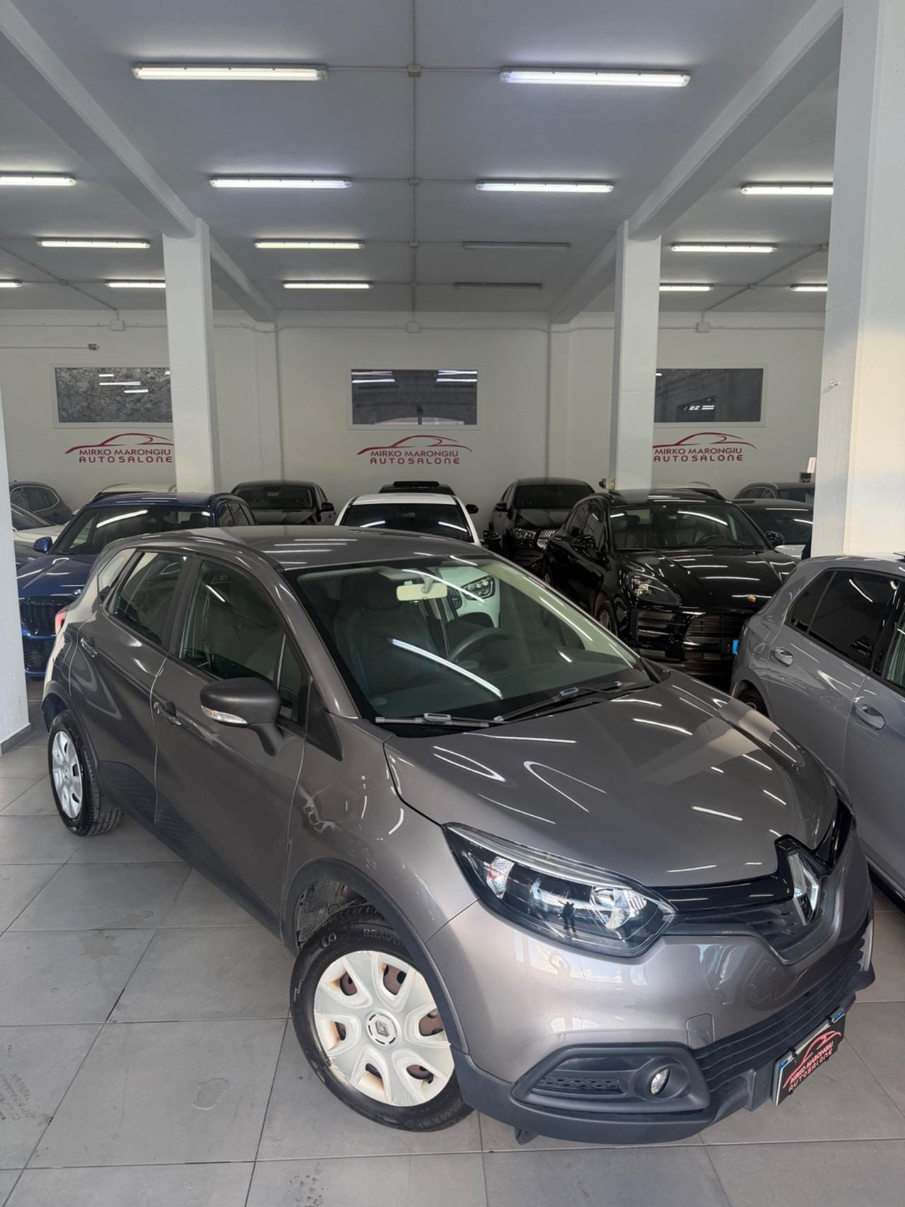 Renault Captur dCi 90 CV Start&Stop FINANZIABILE