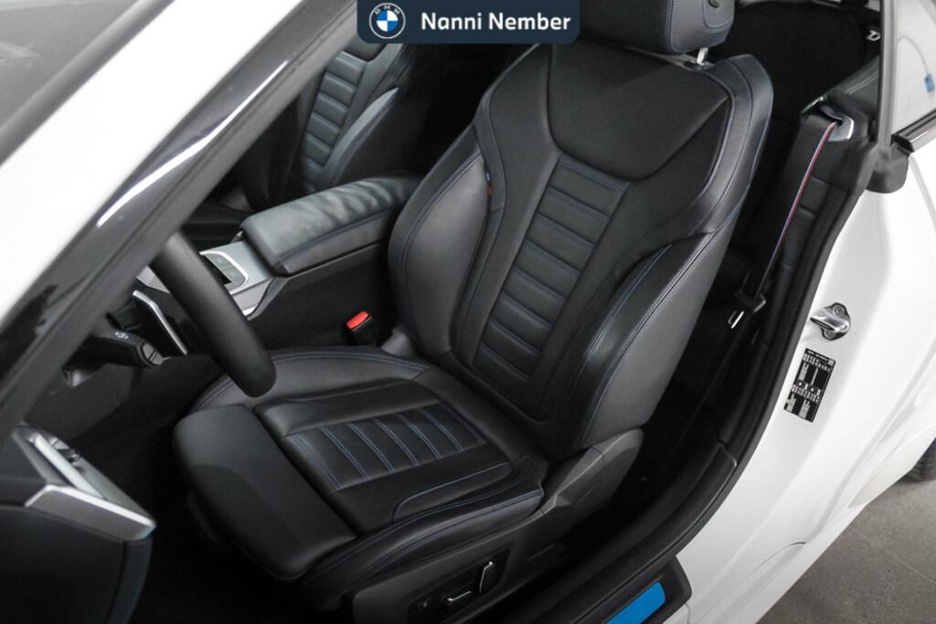 BMW Serie 4 Cabrio 420 d 48V M Sport Pro Steptronic