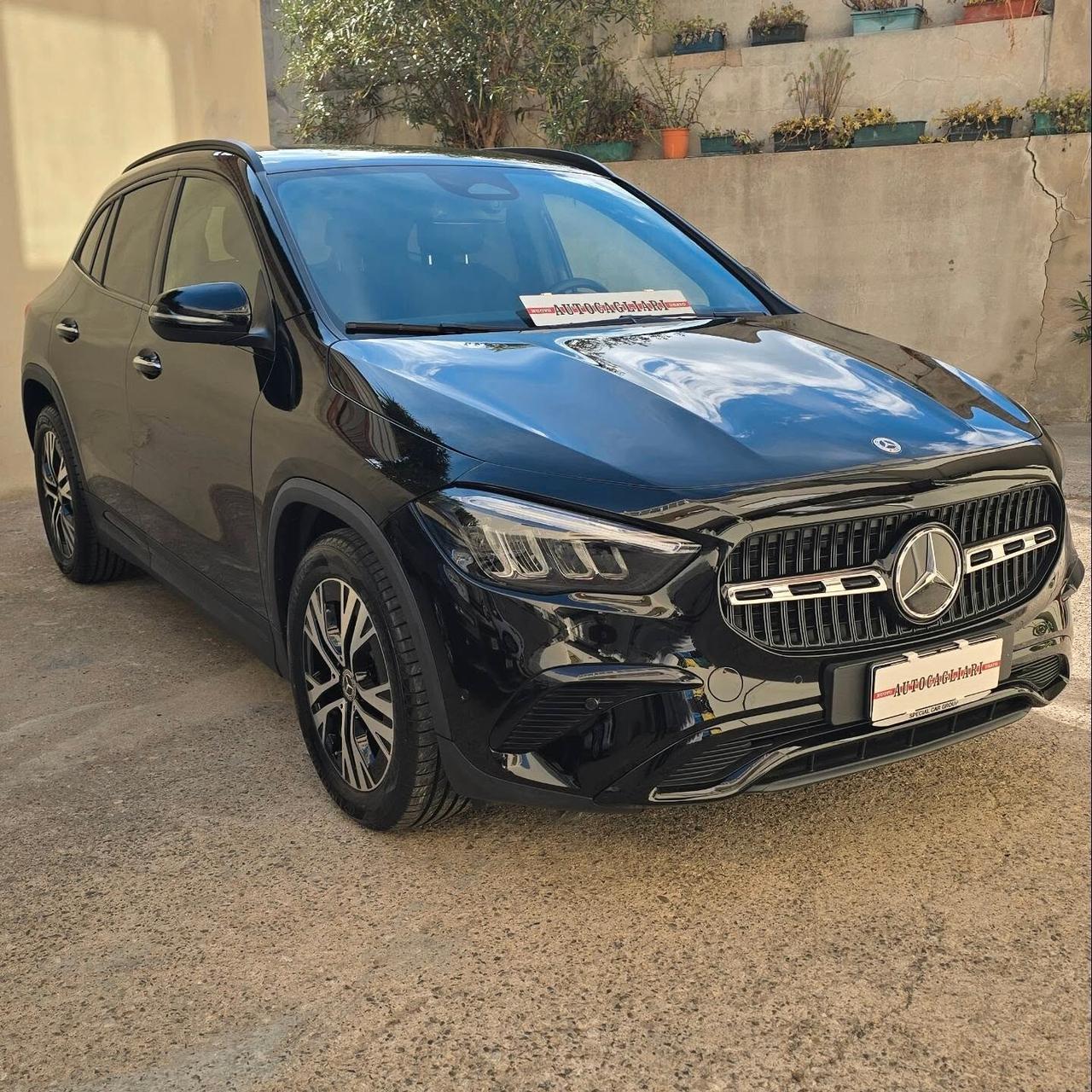 GARANZIA FINO A 200.000 km - Mercedes-benz GLA 200 Aut. Progr . Advanced Plus