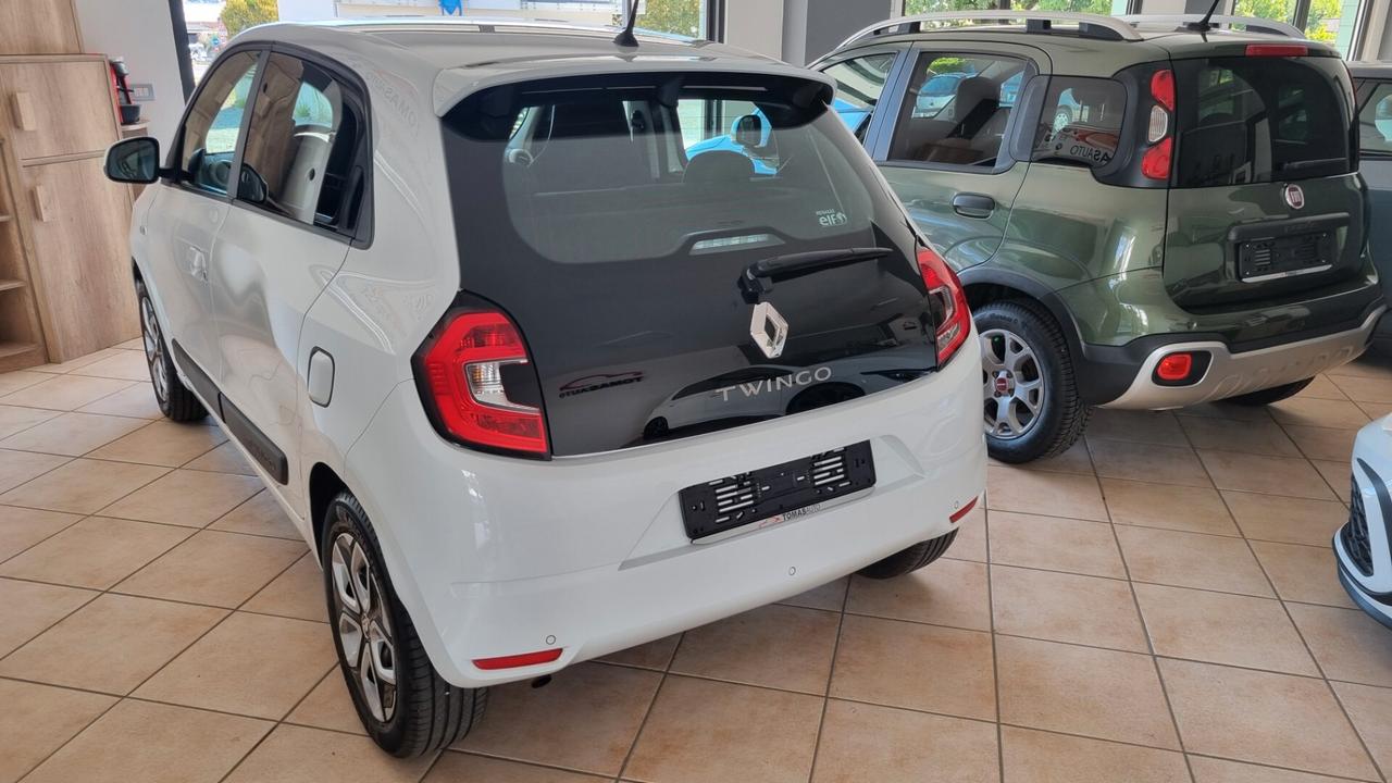 Renault Twingo 73 cv Intens App connect