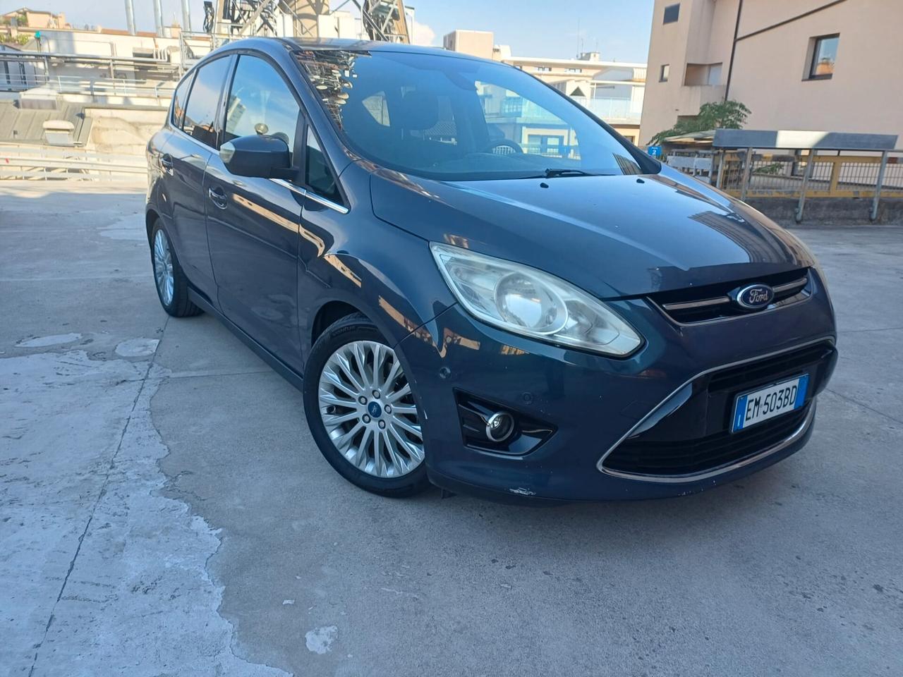 Ford C-Max 2.0 TDCi 163CV Titanium