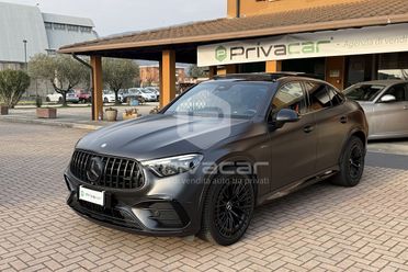 MERCEDES GLC 43 AMG 4Matic Coupé AMG Line Premium Plus Extra