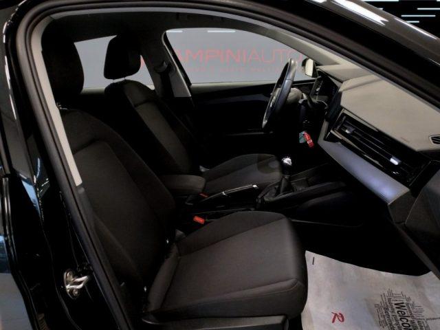 AUDI A1 SPB 25 TFSI Admired Km 73.000 Ok Neopatentati