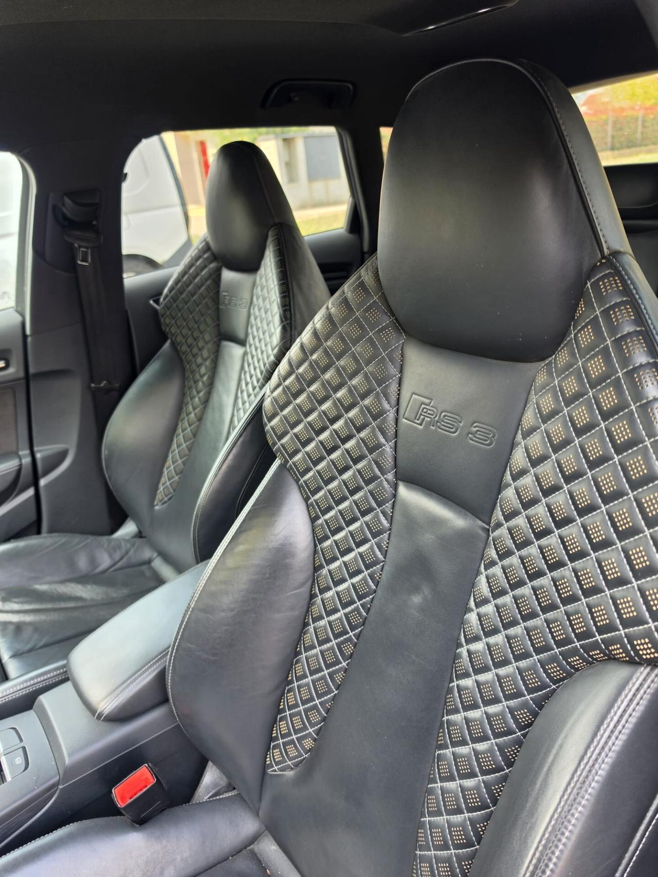 Audi RS3 TFSI quattro S tronic