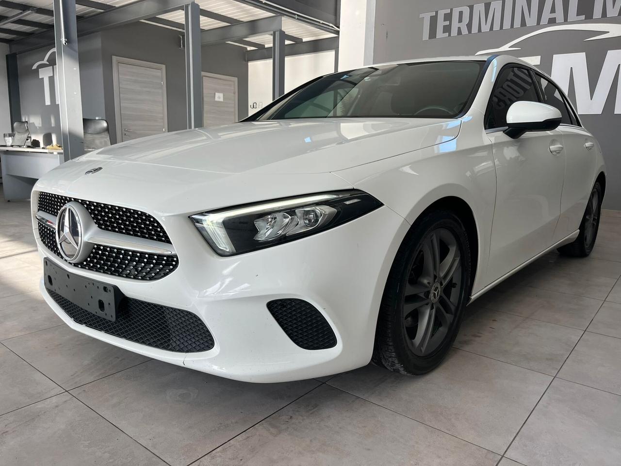 Mercedes-benz A 180 d Sport