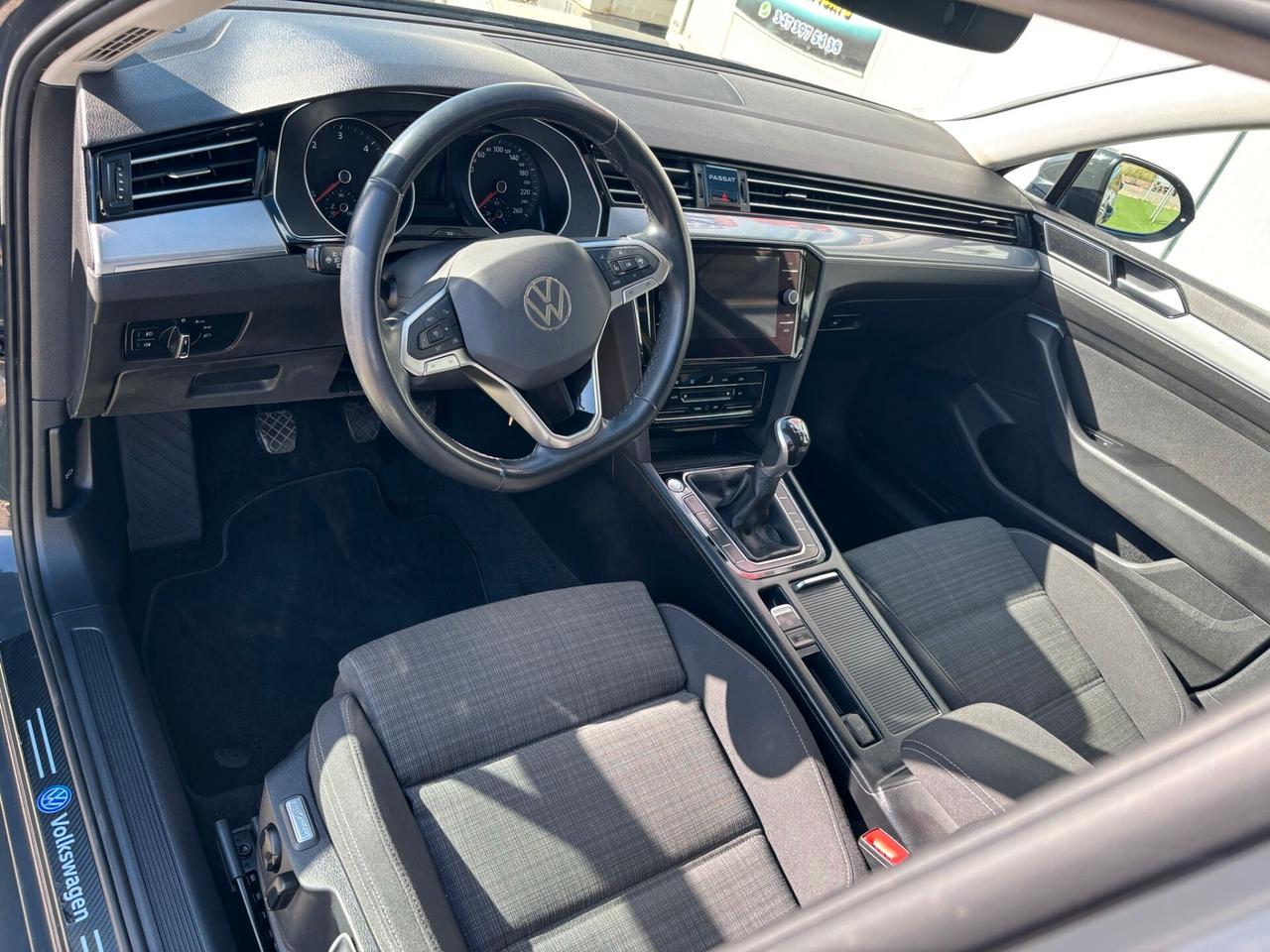 Volkswagen Passat DIESEL 2.0 TDI