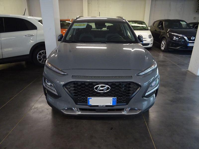 Hyundai Kona 1.0 T-GDI XTech