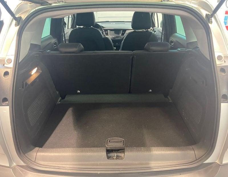 Opel Crossland Crossland X 1.2 Turbo 12V 110 CV Start&Stop aut. Innovation
