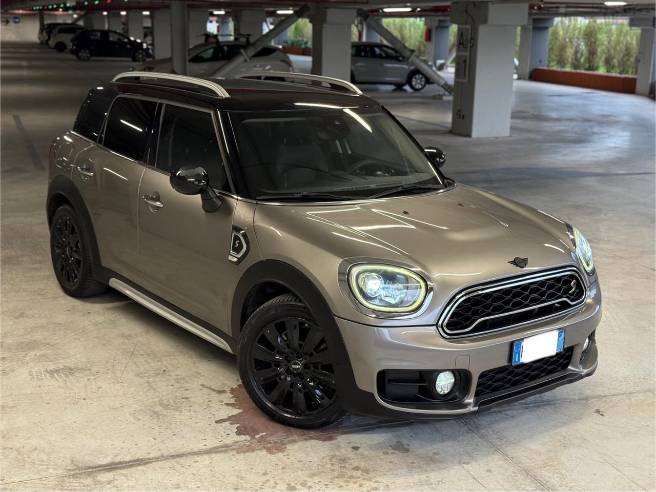 Mini Cooper SD Countryman 2.0 John Cooper Works
