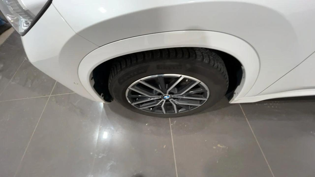 Bmw X1 18d sDrive M Sport auto