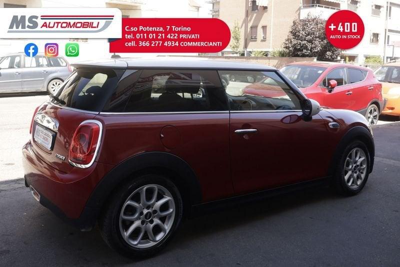 MINI Mini 5 porte MINI Mini 1.5 Cooper 3p Unicoproprietario