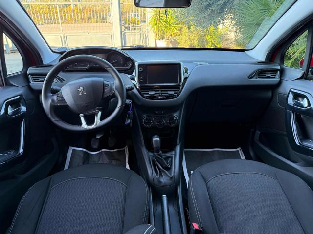 PEUGEOT 208 1° serie PureTech 82 5 porte Allure