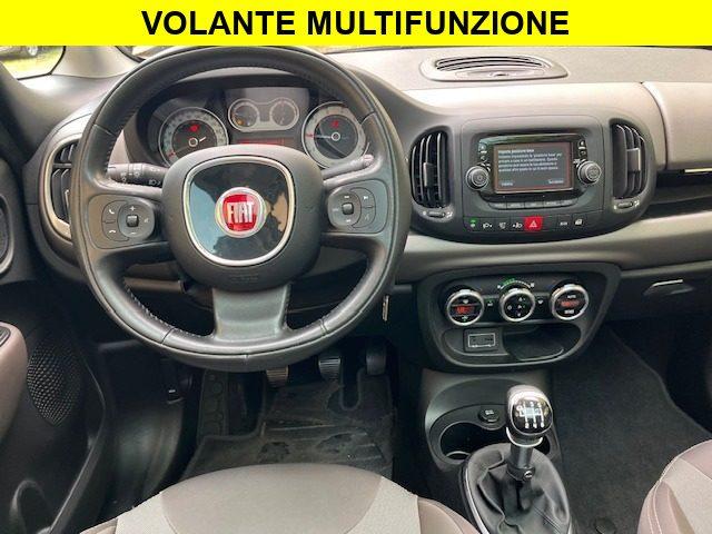 FIAT 500L 1.4 T-Jet 120 CV Lounge