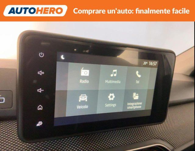 DACIA Sandero Stepway 1.0 TCe 90 CV Expression