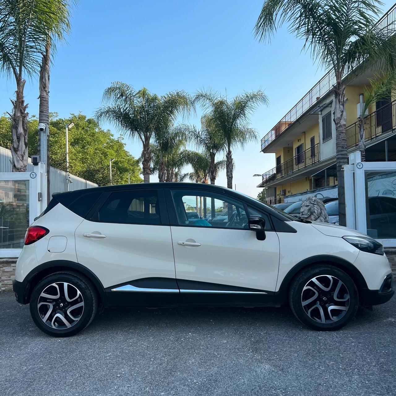 Renault Captur 1.5 dCi 8V 90 CV Start&Stop Live