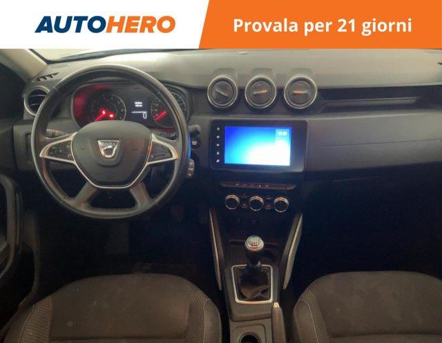 DACIA Duster 1.5 Blue dCi 8V 115 CV 4x2 Prestige