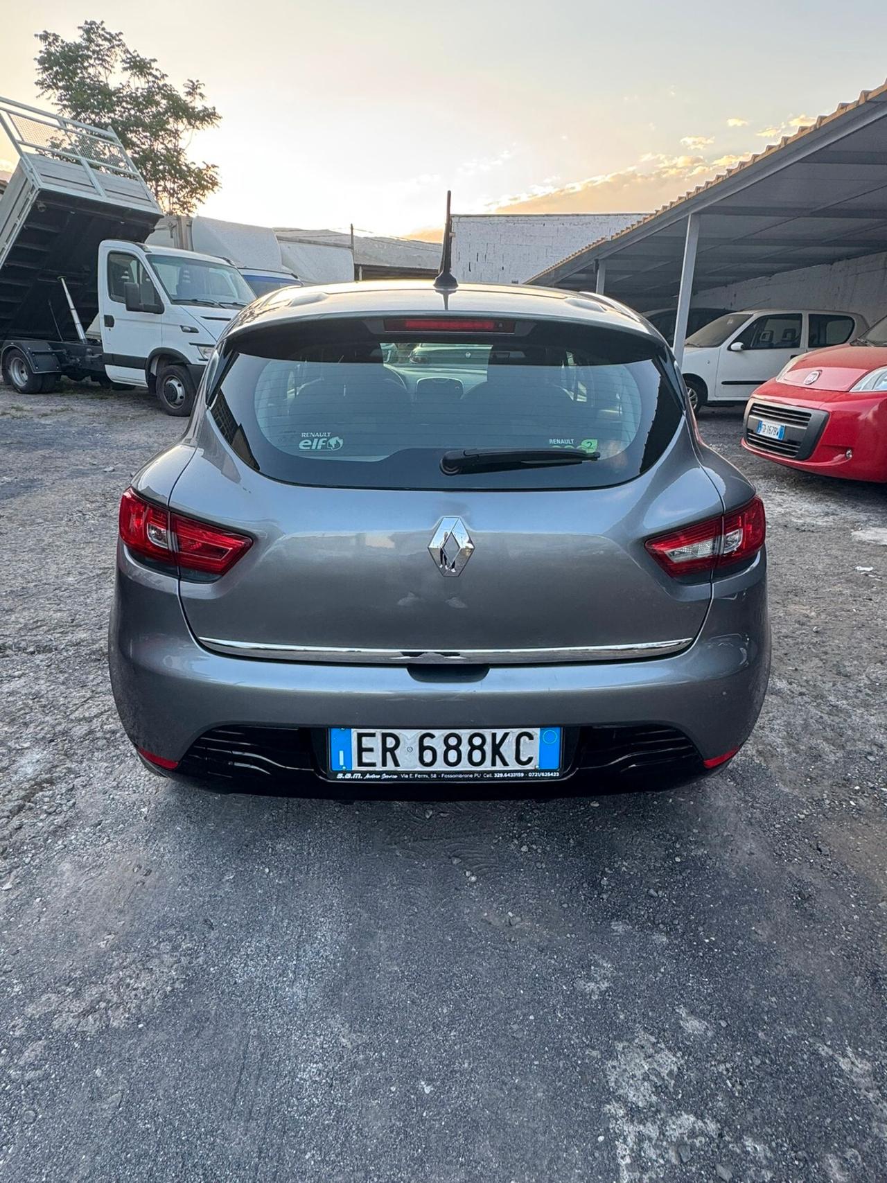 Renault Clio 1.5 dCi 8V 75CV 5 porte Live