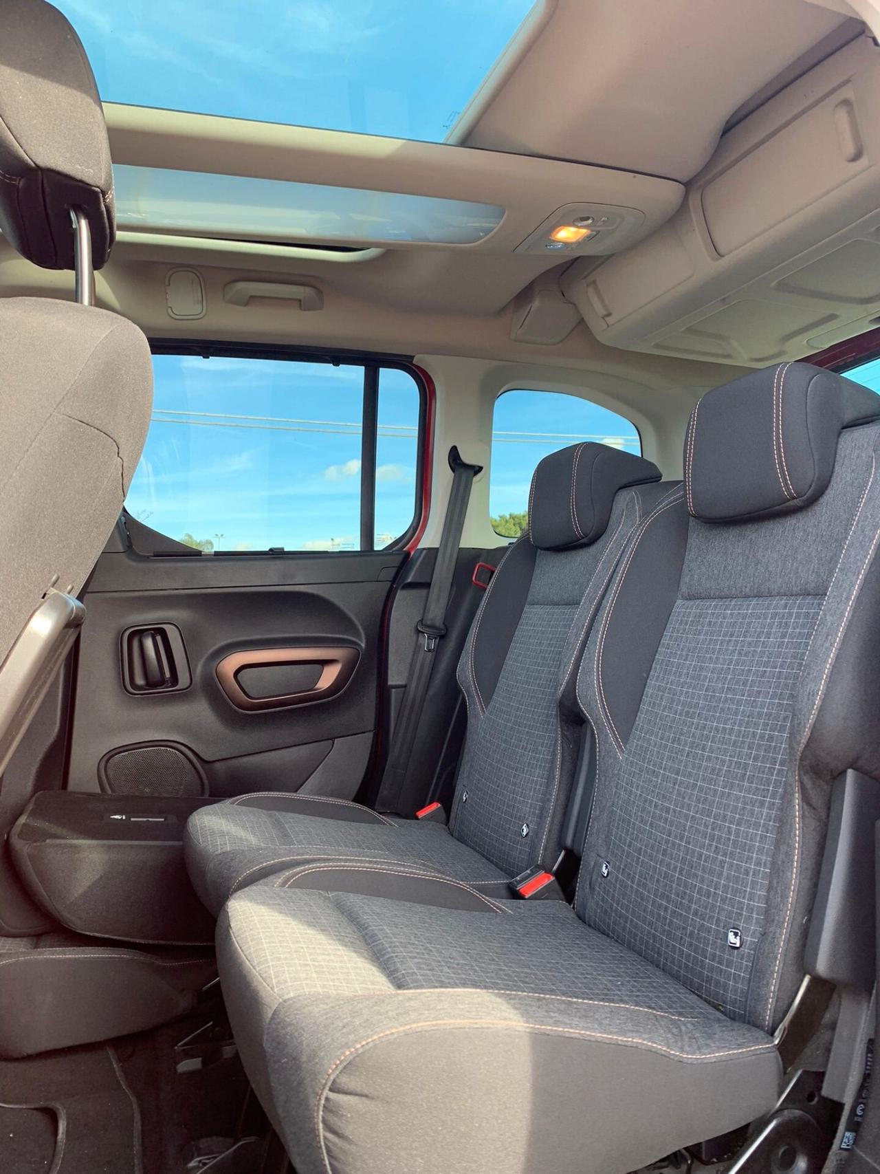 Peugeot Rifter BlueHDi 130 S&S GT Long 7 posti