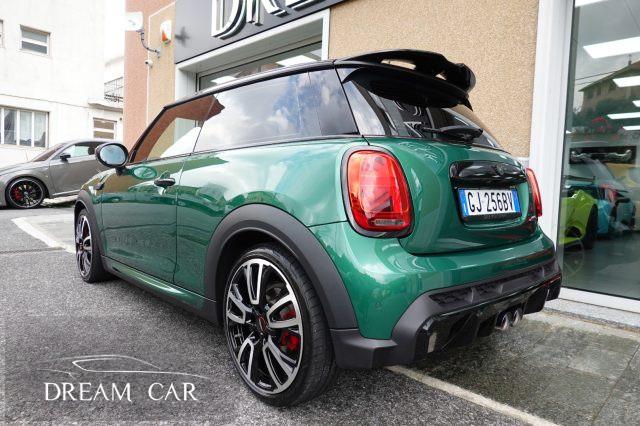 MINI John Cooper Works 2.0 John Cooper Works JCW TETTO PANO