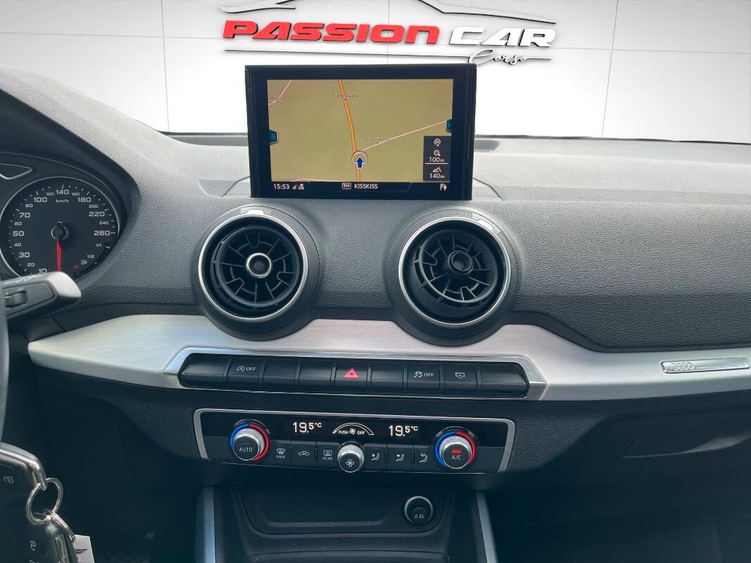 Audi Q2 30 1.6 tdi Business s-tronic my20
