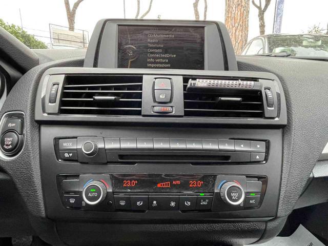 BMW 116 2.0 116cv,SensoriPark,CruiseControl,Bluetooth