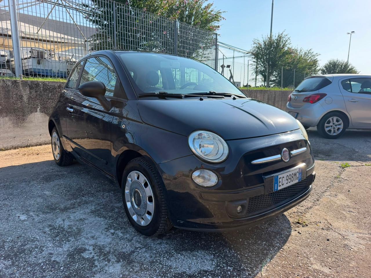 Fiat 500 1.2 by DIESEL