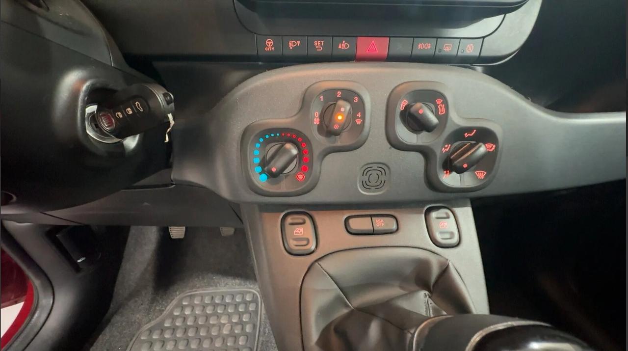 Fiat Panda Cross 1.0 FireFly S&S Hybrid-AZIENDALE