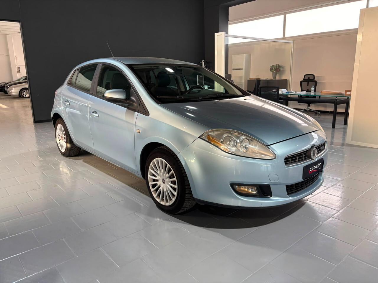 Fiat Bravo 1.9 MJT 120 CV Dynamic