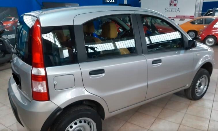 Fiat Panda 1.3 MJT 16V 4x4