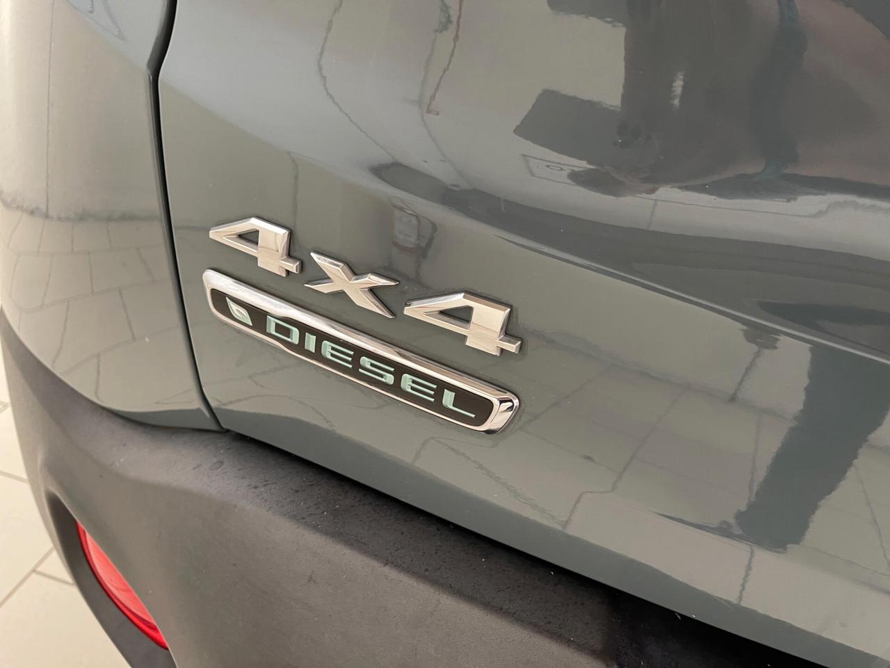 Jeep Renegade Sport 2.0 mjt 4wd 120cv-Ok Neopatent-LEGGI SOTTO