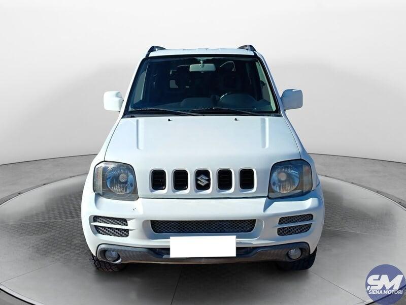Suzuki Jimny Jimny 1.3i 16V cat 4WD Special