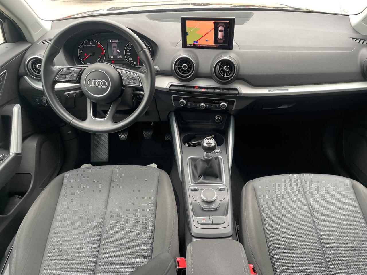 Audi Q2 30 TDI Business