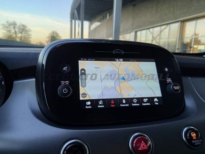 FIAT 500X 500X 1.5 t4 hybrid Sport 130cv dct