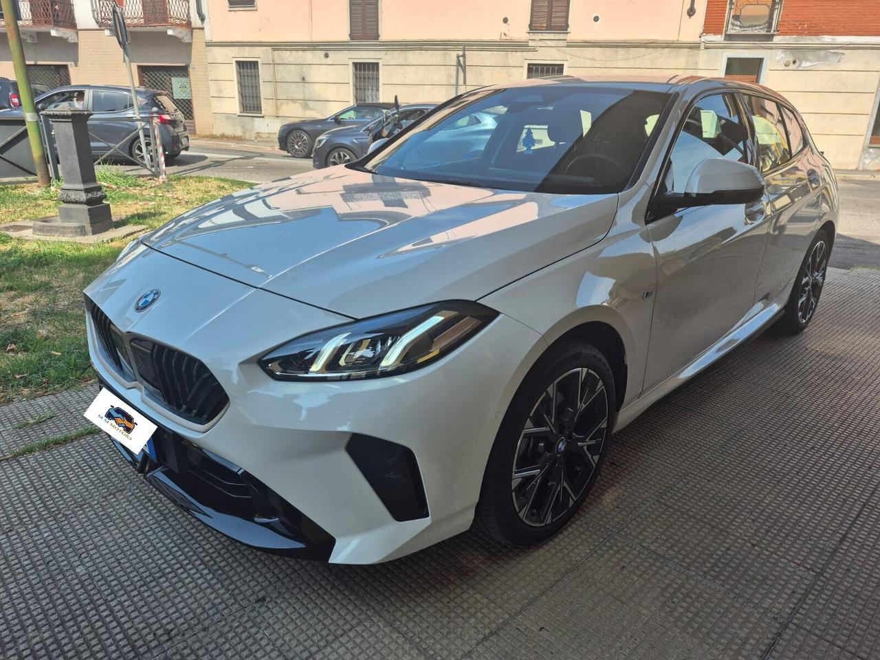 Bmw 116 MSport Design TAGLIANDI GRATUITI