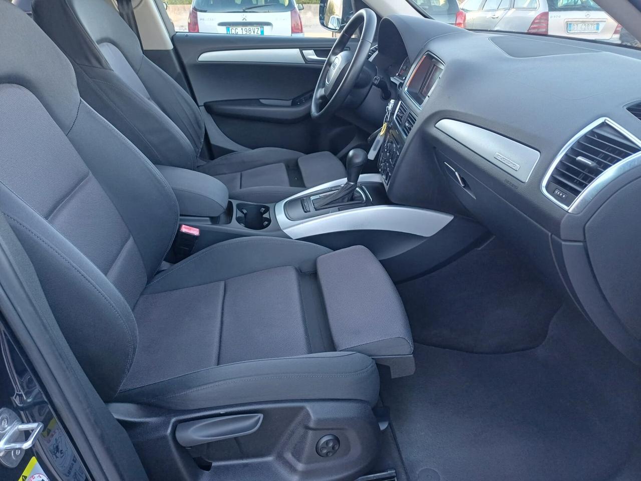 Audi Q5 2.0 TDI 170 CV quattro S tronic