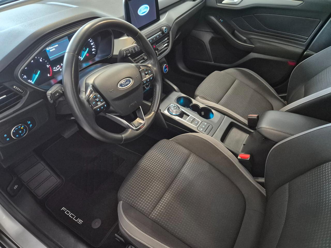 Ford Focus 1.5 EcoBlue 120 CV 5p. Business