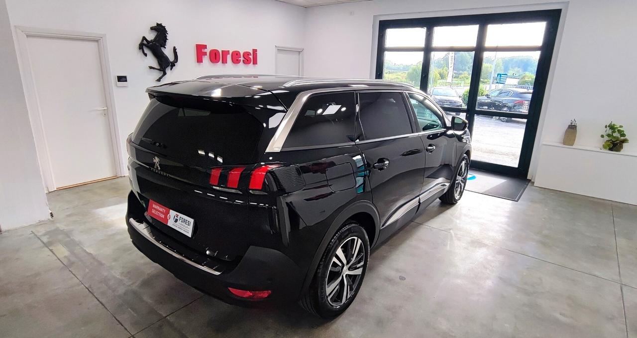 Peugeot 5008 BlueHDi 130 S&S EAT8 Allure Pack