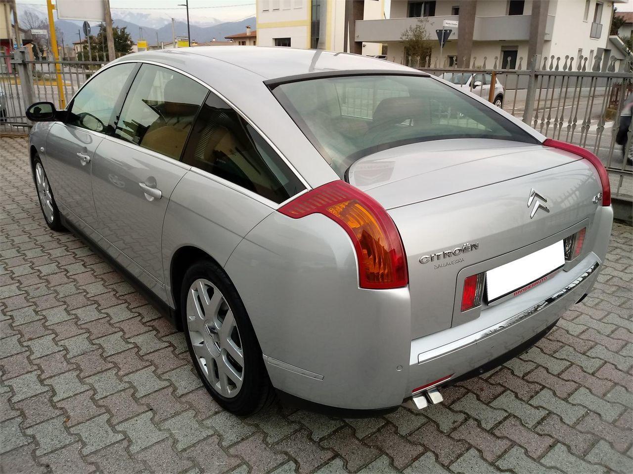 CITROEN C6 2.7 B-T HDi