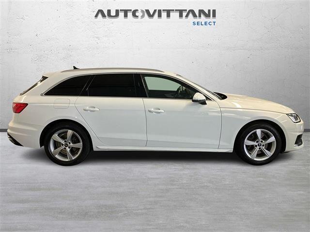 AUDI A4 Avant 30 2.0 TDI mHEV 136cv Business Advanced S