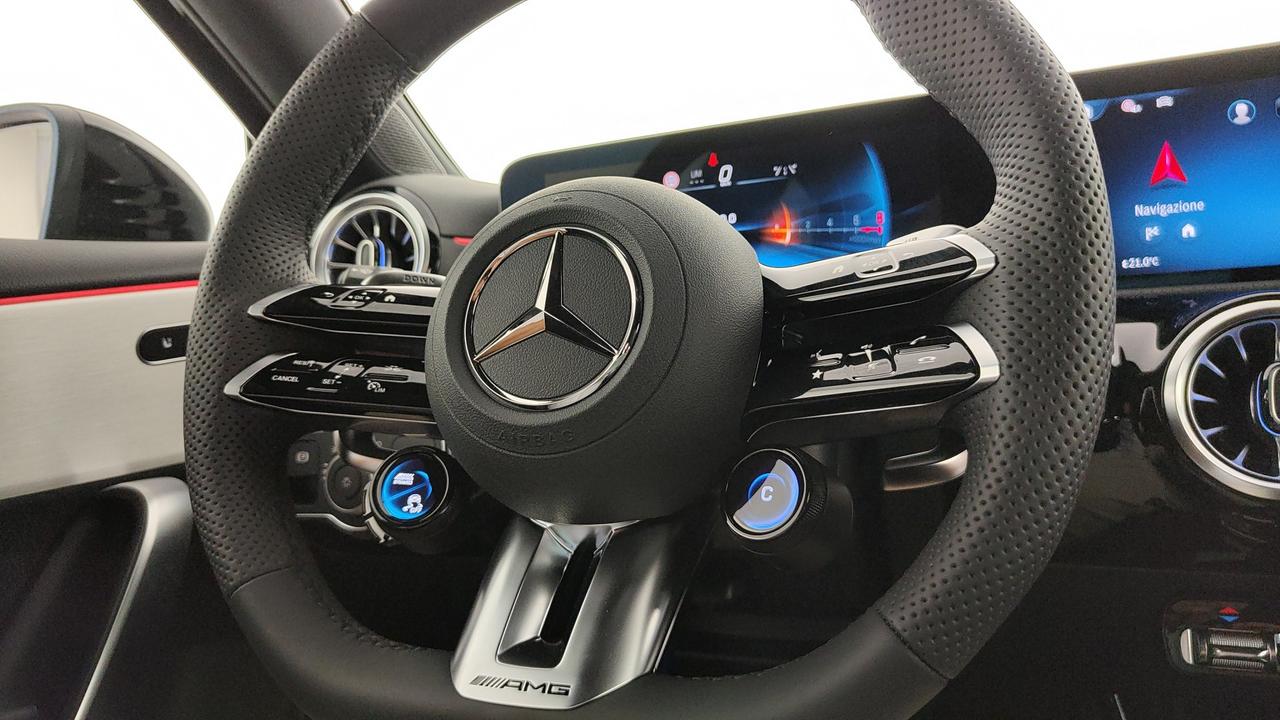 Mercedes-Benz Mercedes-AMG A 35 4MATIC