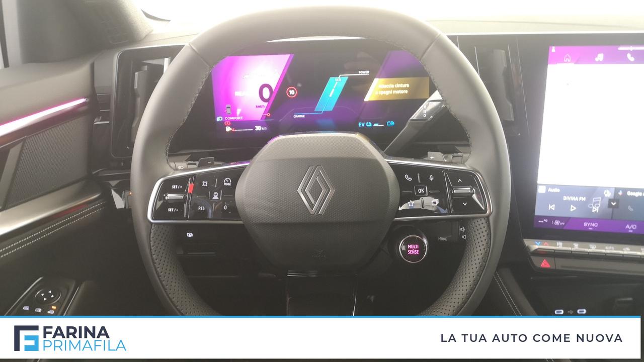 RENAULT RAFALE techno full hybrid E-Tech 200 cv MY25