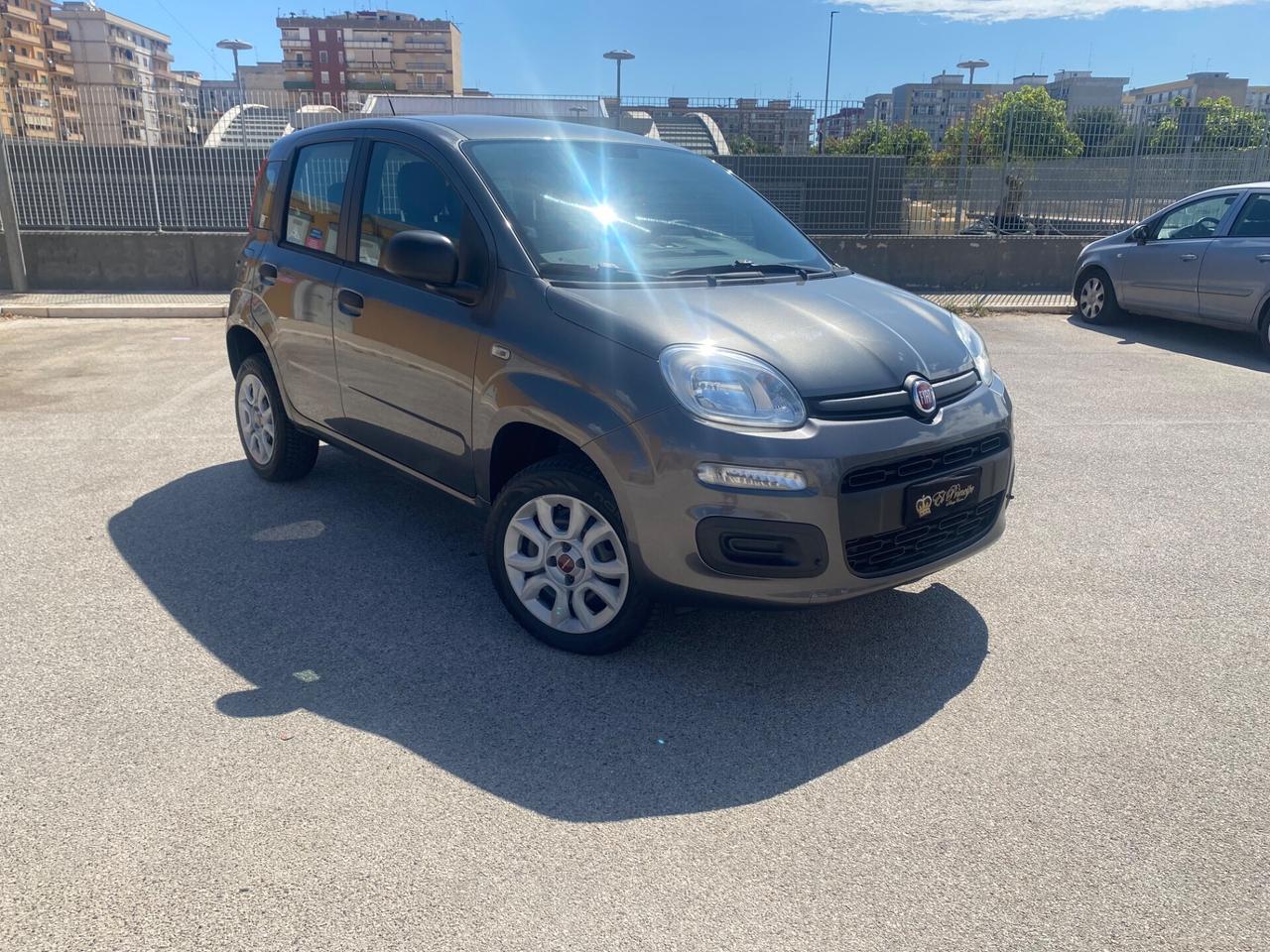 Fiat Panda 0.9 TwinAir Turbo Natural Power Lounge