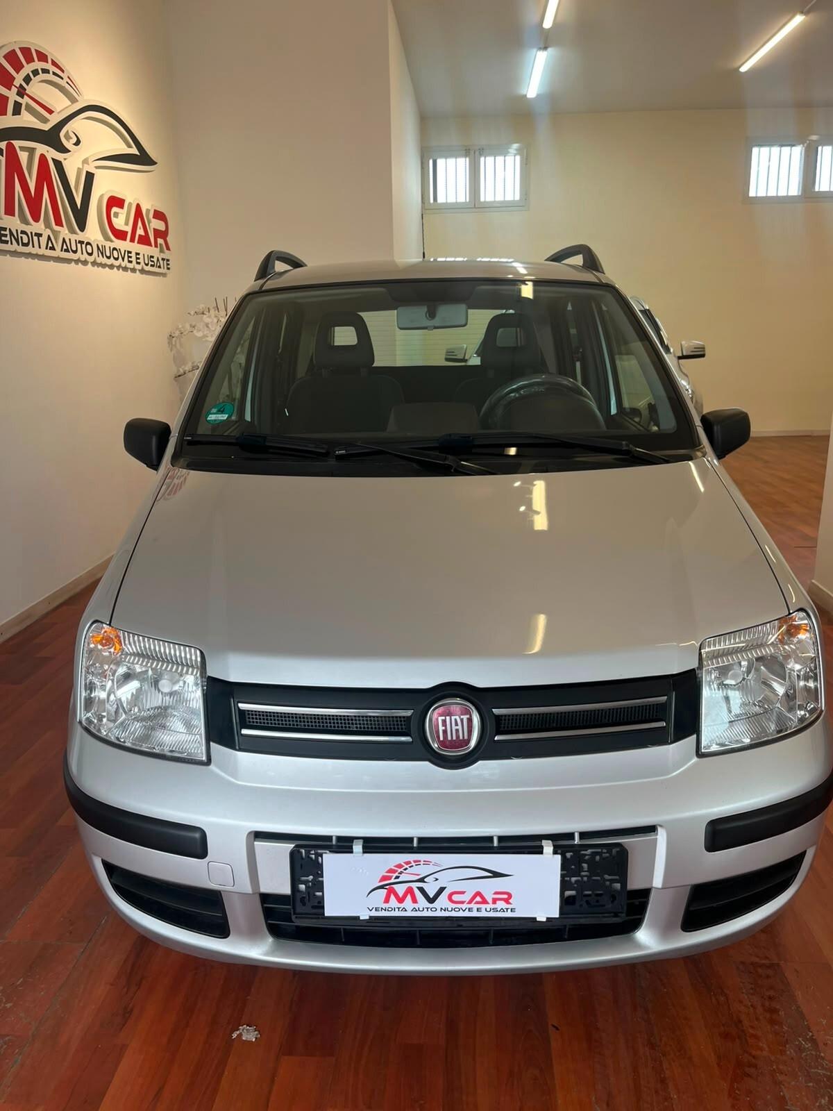 Fiat Panda 1.2 Emotion